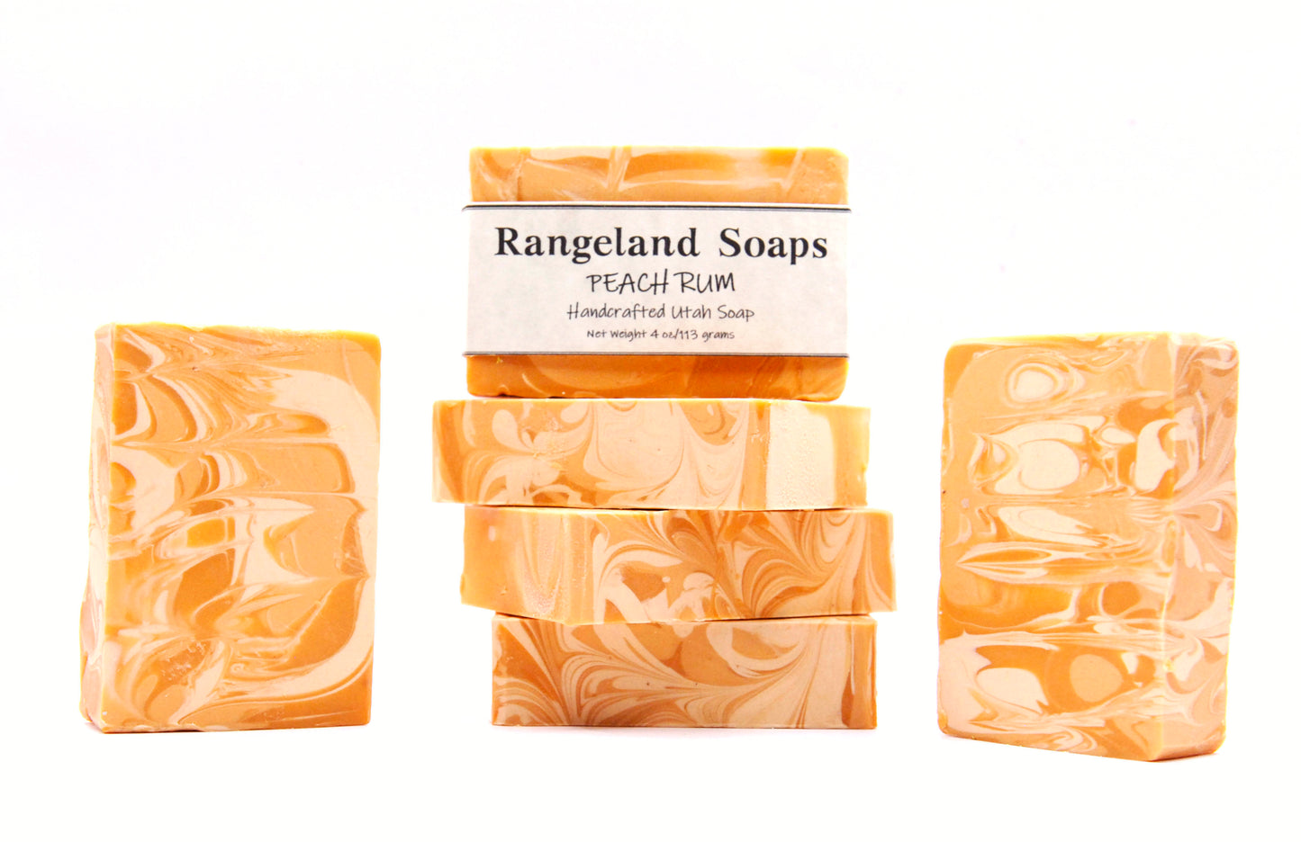 Peach Rum Soap (Copy)