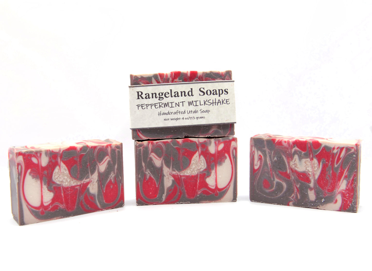 Peppermint Milkshake Soap