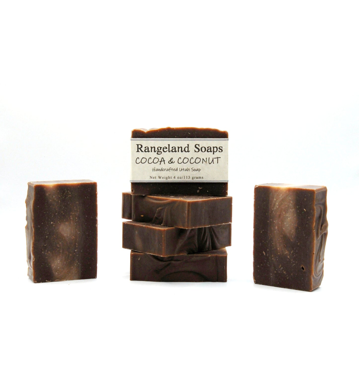 This is a rich and creamy soap with lots of lather that smells like cocoa butter and coconut. Very tanning on the beach vibe.