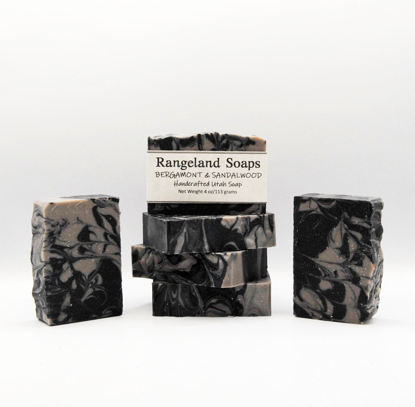 Bergamont and Sandalwood Soap