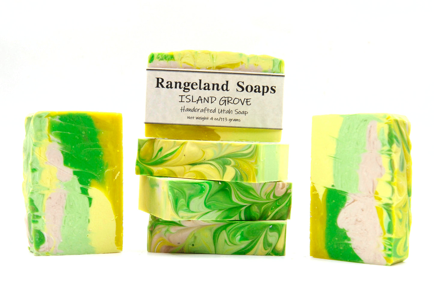 Island Grove Soap