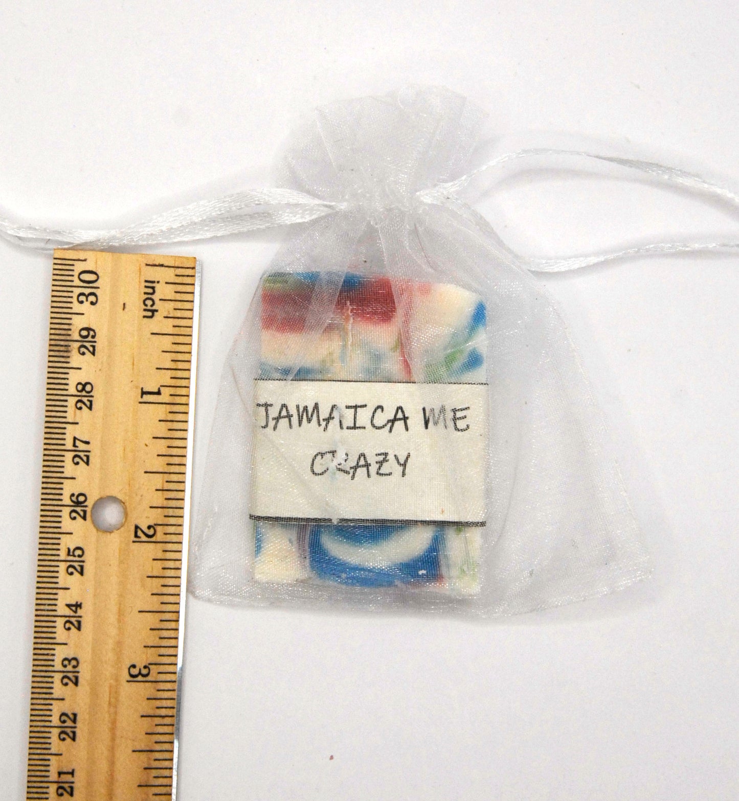 Jamaica Me Crazy Soap