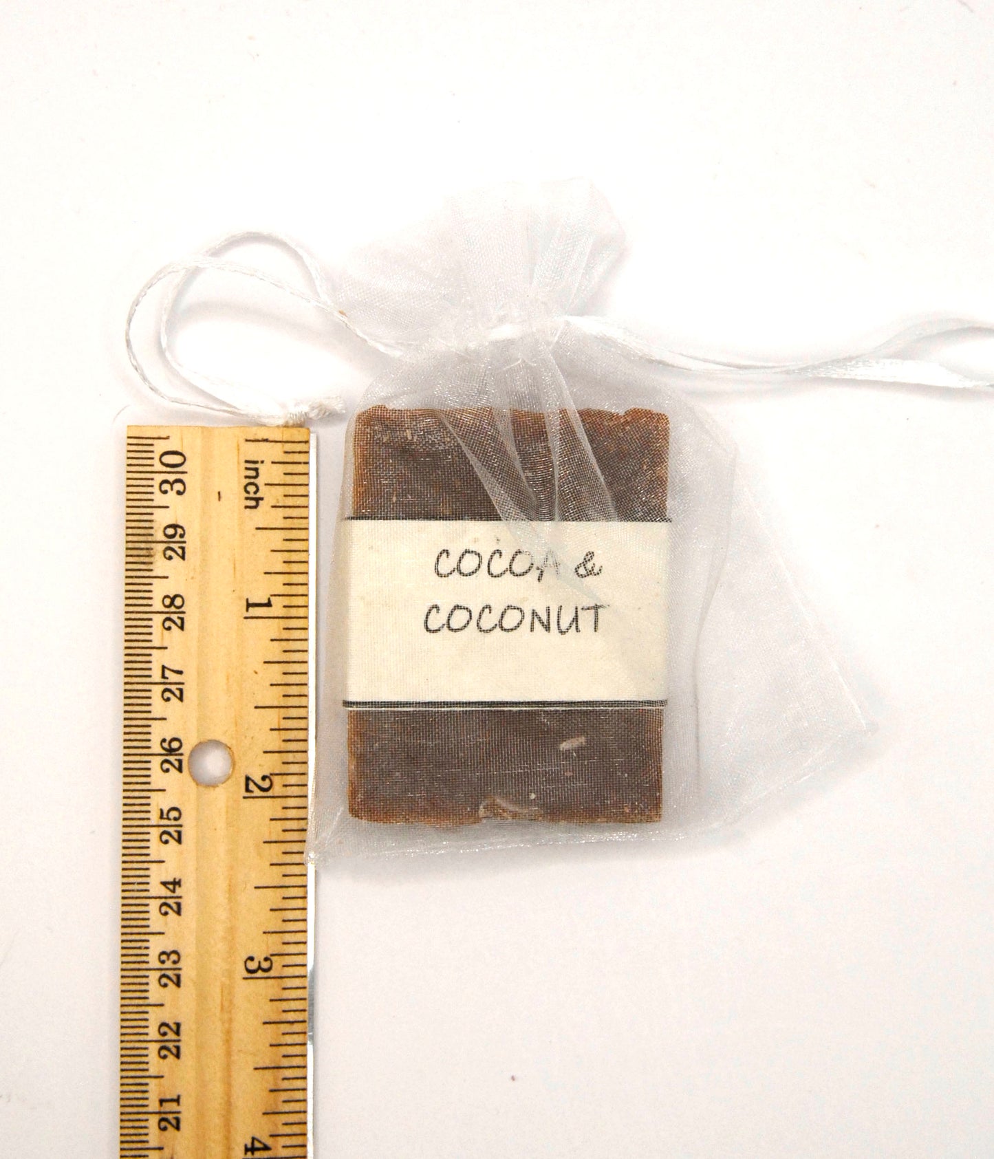 Cocoa and Coconut Soap