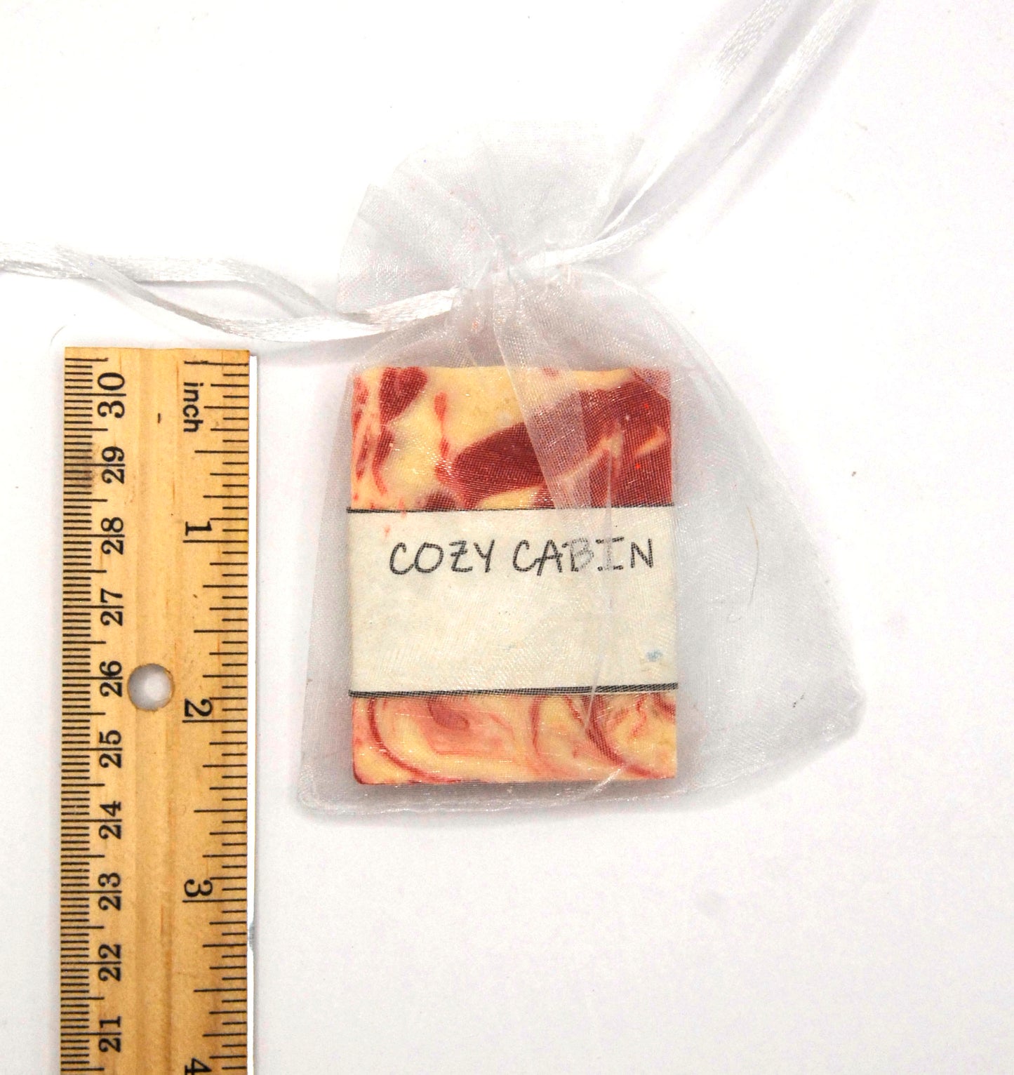 Cozy Cabin Soap