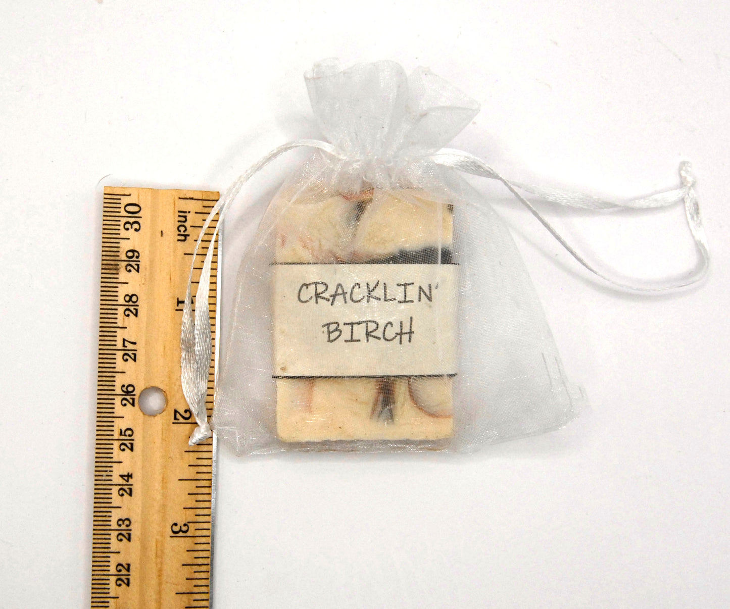 Cracklin' Birch Soap