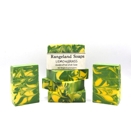 Lemongrass Soap