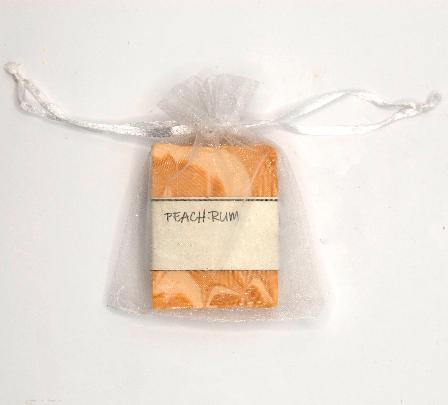 Peach Rum Soap