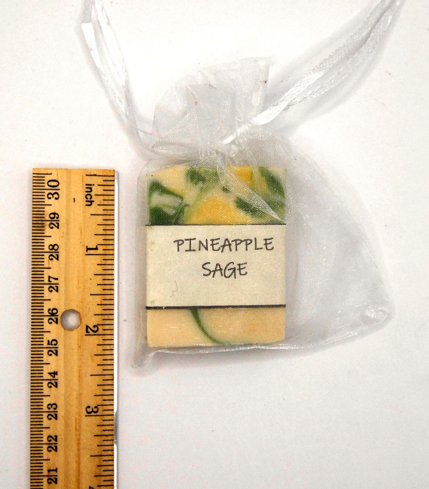 Pineapple Sage Soap