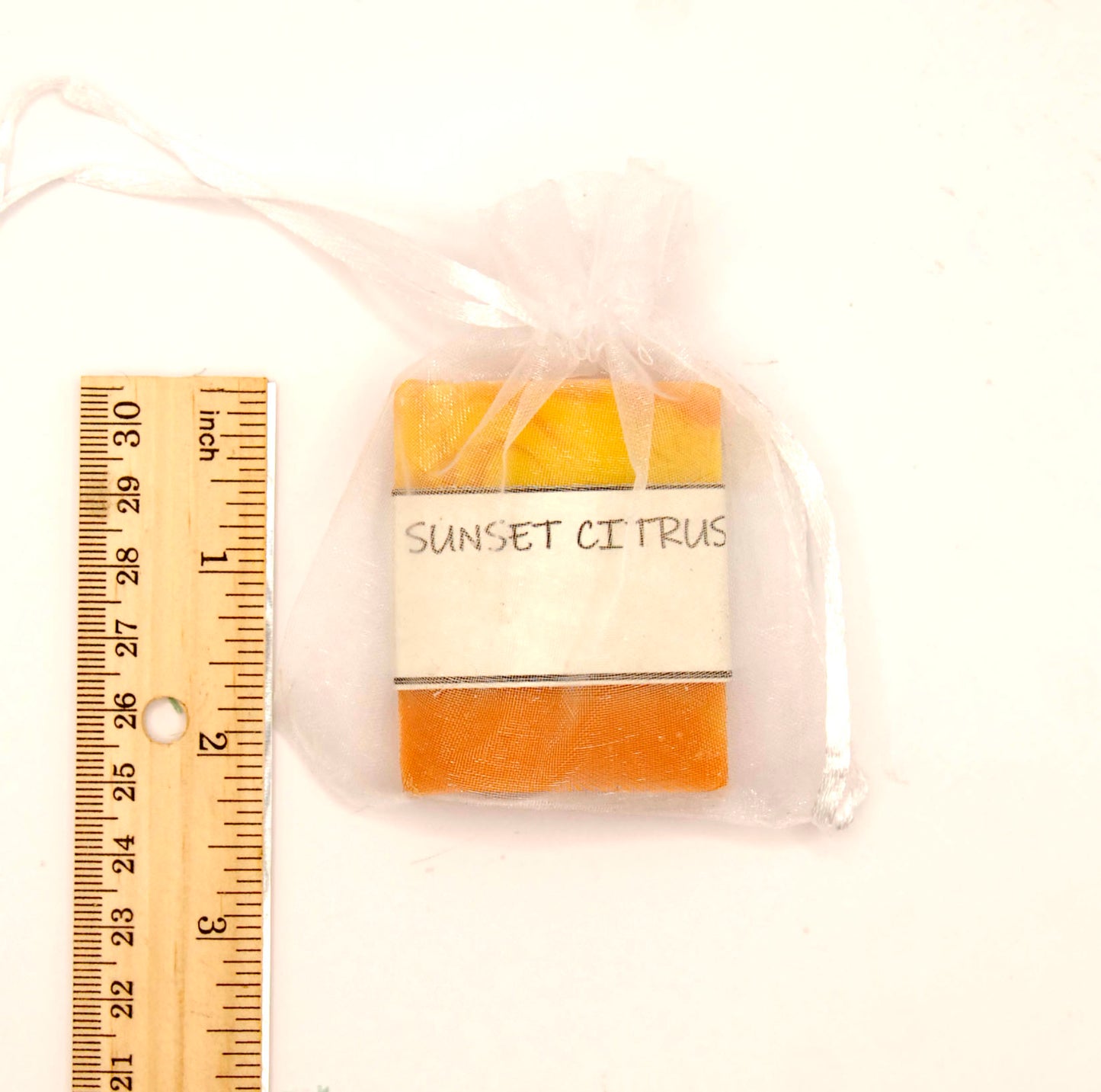 Sunset Citrus Soap