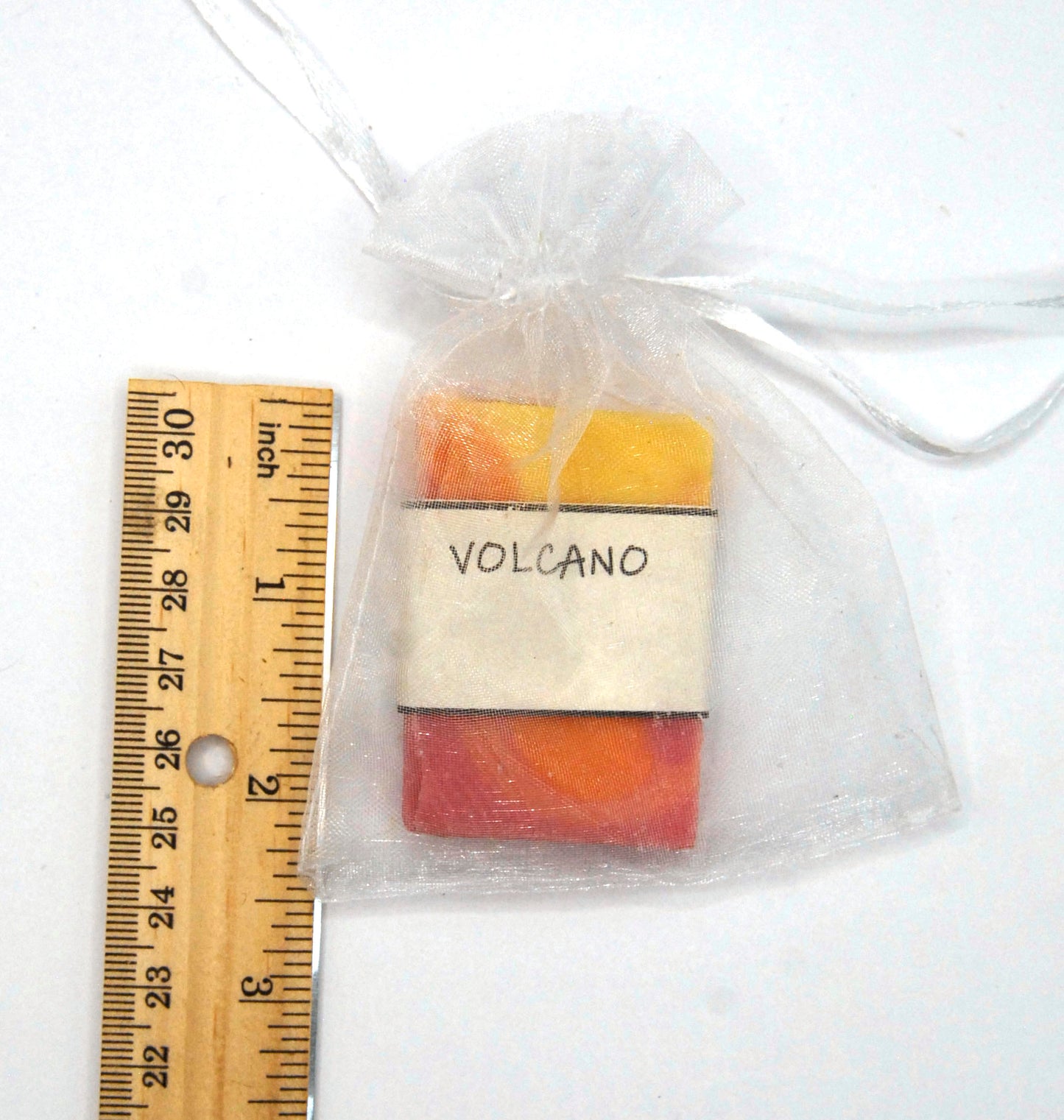 Volcano Soap